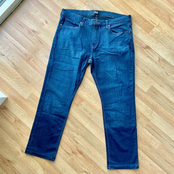 Men’s Paige Federal Slim Straight Fit Jeans - Picture 2 of 13